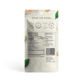 Dry Roasted Himalayan Salt Pistachios - 0