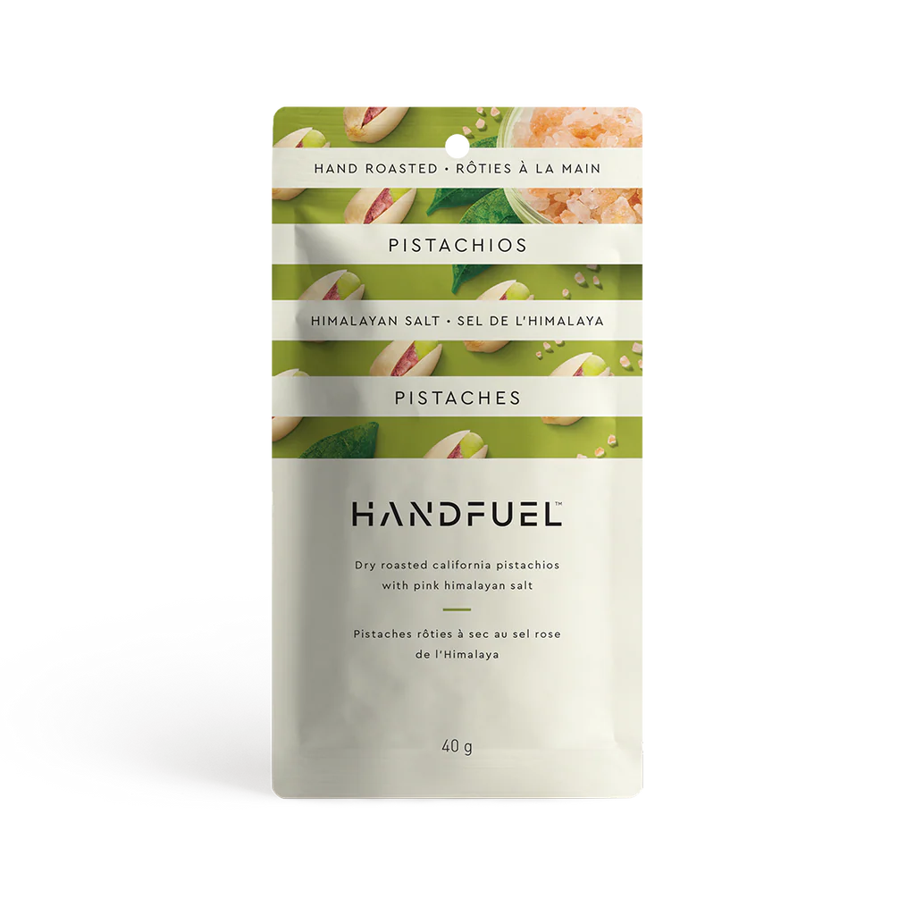 Dry Roasted Himalayan Salt Pistachios