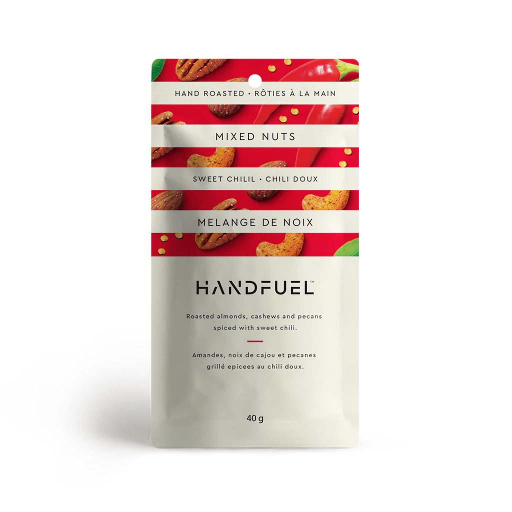 Handfuel Sweet Chili Nut Mix (40g)