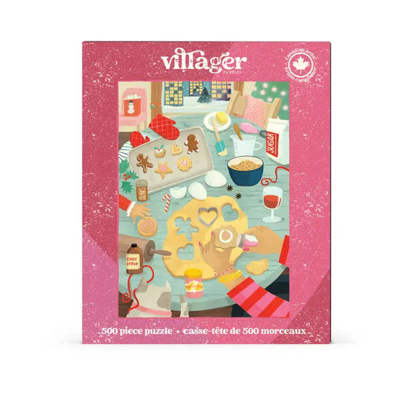 Holiday Baking | 500-Piece Puzzle