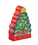 24 Pc Puzzle - Christmas Tree-1