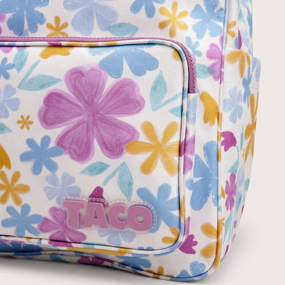 Sydney – Flower Petals Backpack