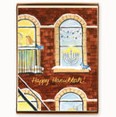 Hanukkah Window Cards - Box of 8-1