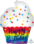 Super Shapes Helium Balloons (assorted styles)-22