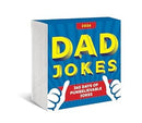 2026 Dad Jokes Boxed Calendar-1