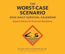 Worst Case Scenario 2026 Daily Calendar-1