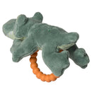 Afrique - Alligator Teether Rattle 5"-1