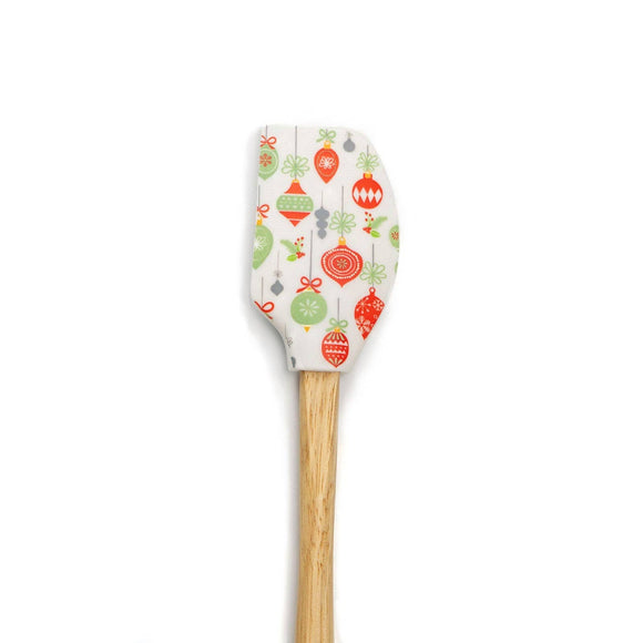 Krumbs Kitchen Holiday Spatulas