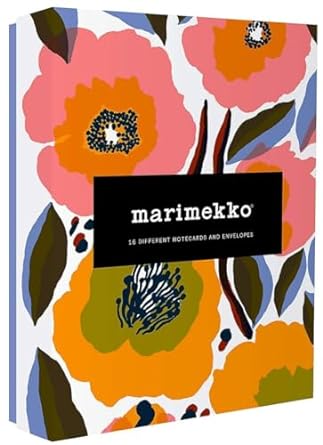 Marimekko Kukka Notecards