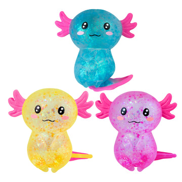 Sparklee Axolotls