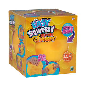 Easy Sqweezy Super Cheesy