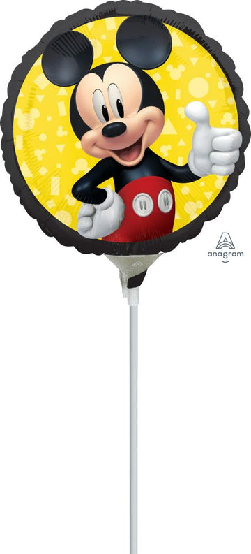 Mickey Mouse Forever - Air Balloon on a Stick