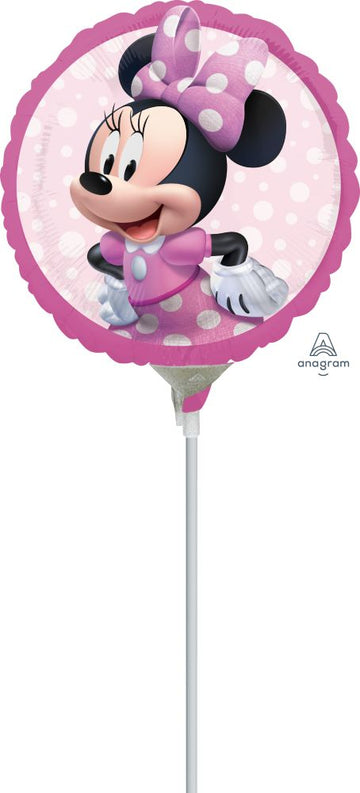 Minnie Mouse Forever - Air Balloon on a Stick