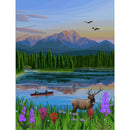 Jasper Flowers | 500-Piece Puzzle | Designed in Canada-5