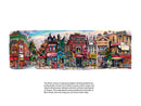 2027 Toronto Neighbourhood Calendar - 12" X 9"-18