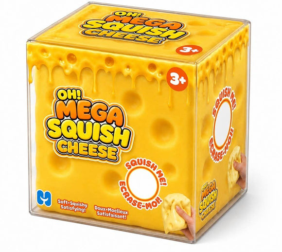 Oh! Mega Squish Cheese