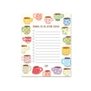 Things To Do After Coffee - Notepad-1