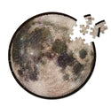 Circular Moon puzzle
