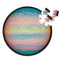 Circular Jupiter puzzle