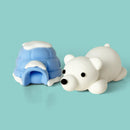 Polar Bear Clay Crafting Kit-2