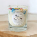 Fruit Loops Dessert Candle-1