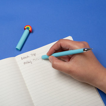 Rainbow Erasable Gel Pen - 0