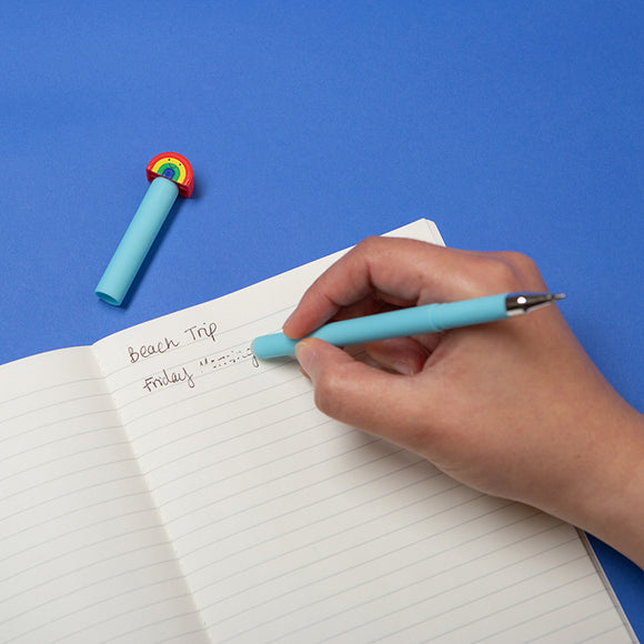 Rainbow Erasable Gel Pen