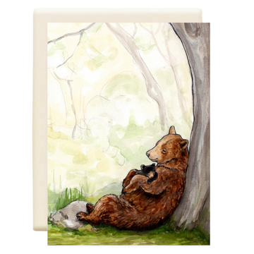 Little One| New Baby Greeting Card