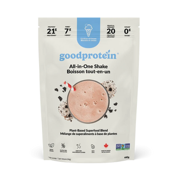 Good Protein - Cookies and Cream All in One Shake (440g)