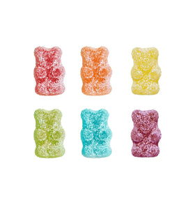 Vegan Sour Rainbow Bears (Squish) - 0