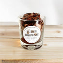 Fudge Brownie Dessert Candle-1