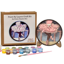 En Pointe Shadow Box Kit-1