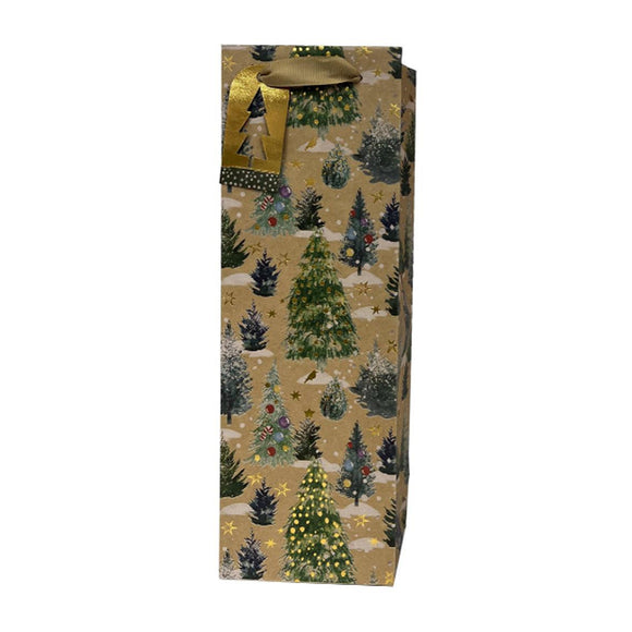 Christmas Tree Farm Gift Bags