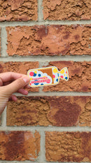 Everything Is Wonderful Sticker-2