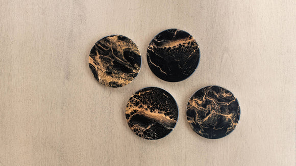 Ceramic Coasters (set of 4)