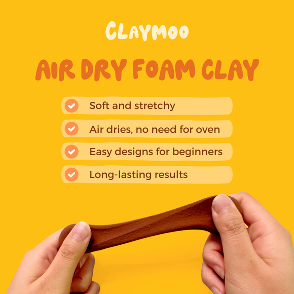 Gnome Clay Crafting Kit