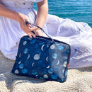 Yumbox Poche - Insulated Sleeve Lunch Bag (Lunar Print)-6