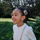 Spring Garden Clip On Earrings-3