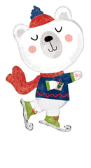 Christmas Supershape Foil Balloons (various styles)-6