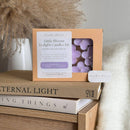 Little Bloom Tealight Candle Set-4