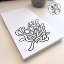 Mini Coloring Book – Sea Secrets-2