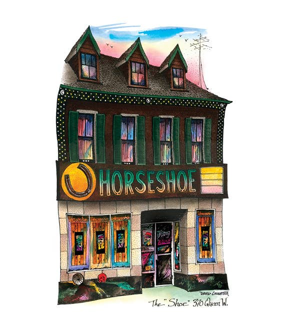2027 Toronto Landmarks Calendar