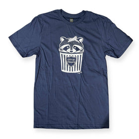 Toronto Trash Panda Raccoon Tshirt