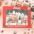 Small Town Holiday | 500-Piece Puzzle-1