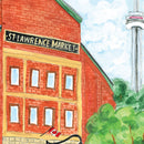 Toronto St. Lawrence Market Puzzle - 500 Pieces-4