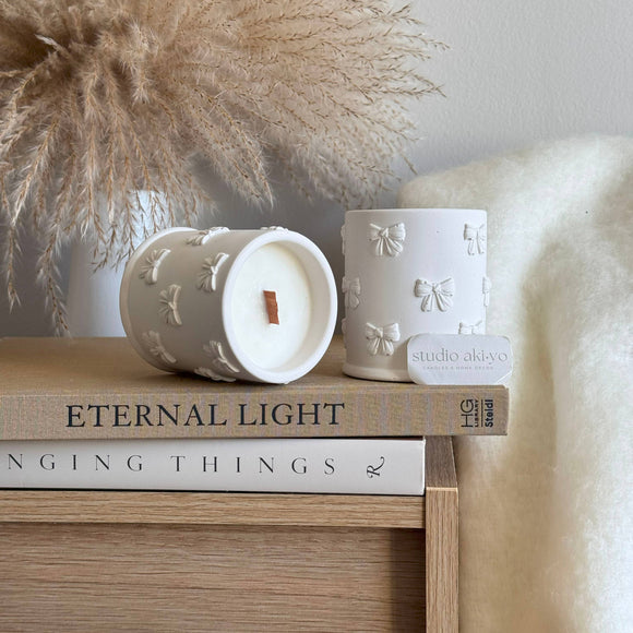 Sunflower Silk Soy Candle