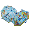 Colour Changing Umbrella - Construction-1