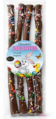 Chocolate Covered Licorice