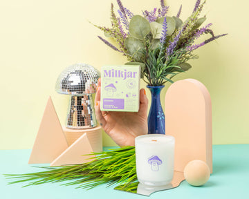 Bohemia 8oz Soy Candle - 0