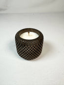 Lattice Vessel with Candle-5